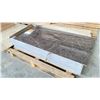 Image 2 : 8 BOXES OF 24 X 48" POLISHED PORCELAIN TILE IN ARMANI DUSK, APPROX 24SQ.FT. PET BOX, APPROX