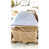 Image 2 : 2 PALLETS OF 24 X 48" PORCELAIN TILE IN LONDON SKY GREY, 16SQ.FT. PER BOX, APPROX 53 BOXES, APPROX