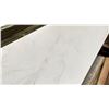 Image 2 : PALLET OF 24 X 48" PORCELAIN TILE IN GHOST MARBLE, 16SQ.FT. PER BOX, APPROX 17 BOXES, APPROX