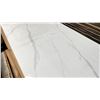 Image 2 : 2 PALLETS OF 24 X 48" PORCELAIN TILE CARRERA POLISHED, 16SQ.FT. PER BOX, APPROX 47 BOXES,