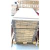 Image 3 : PALLET OF 24 X 48" PORCELAIN TILE IN OCEAN CARRERA, 16SQ.FT. PER BOX, APPROX 34 BOXES, APPROX