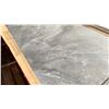 Image 2 : PALLET OF 24 X 48" PORCELAIN TILE IN EVEREST CHARCOAL, 16SQ.FT. PER BOX, APPROX 30 BOXES, APPROX