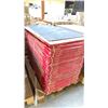 Image 3 : PALLET OF 24 X 48" PORCELAIN TILE IN EVEREST CHARCOAL, 16SQ.FT. PER BOX, APPROX 30 BOXES, APPROX