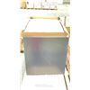 Image 2 : 2 PALLETS OF 24 X 24" PORCELAIN TILE IN BLACK24M, 16SQ.FT. PER BOX, APPROX 68 BOXES, APPROX