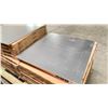 Image 2 : 2 PALLETS OF 24 X 24" PORCELAIN TILE IN GREY24M, 16SQ.FT. PER BOX, APPROX 61 BOXES, APPROX