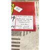 Image 3 : PALLET OF 12 X 32" DECOR PORCELAIN TILES IN BARCODE TAUPE, APPROX 16SQ.FT. PER BOX, APPROX 31