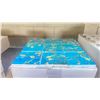 Image 2 : SHELF OF ASSORTED MOSAIC TILE; 4 BOXES FANSTVANGOGH44 AND 15 BOXES OF JS04