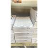Image 8 : SHELF LOT OF ASSORTED MOSAIC TILES; 5 BOXES T13, 4 BOXES MARBLE LEAF WHITE, 7 BOXES CERTIFIED