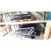 Image 2 : 2 PALLET OF METAL DISPLAY STANDS