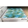 Image 1 : SHELF OF ASSORTED MOSAIC TILES