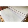 Image 2 : PALLET OF 12 X 24" PORCELAIN TILE IN ROCKSTONE BIANCO, APPROX 16SQ.FT. PER BOX, 11 BOXES, APPROX