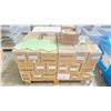 Image 2 : PALLET OF 200 X 230MM HEXAGON TILES APPROX 9.90SQ.FT. PER BOX, APPROX 54 BOXES, APPROX 534.6SQ.FT.