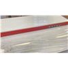 Image 2 : PALLET OF 12 X 32" TEXTURED WALL TILE APPROX 13.33SQ.FT. PER BOX, APPROX 17 BOXES, APPROX