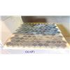 Image 2 : SHELF LOT OF ASSORTED MOSAIC TILES
