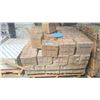 Image 2 : PALLET OF 200 X 230MM HEXAGON TILES APPROX 9.90SQ.FT. PER BOX, APPROX 82 BOXES, APPROX 811.8SQ.FT.
