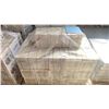 Image 2 : PALLET OF 8 X 8" PORCELAIN ART TILES IN GREY APPROX 11.11SQ.FT. PER BOX, APPROX 48 BOXES, APPROX
