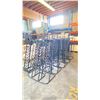 Image 2 : 20 METAL TILE DISPLAY STANDS