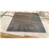Image 2 : PALLET OF 300 X 300MM PORCELAIN TILE IN BLACK A8 APPROX 10.66SQ.FT. PER BOX, APPROX 61 BOXES,