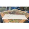Image 2 : PALLET OF 12 X 32" PORCELAIN TILE IN MM1232, APPROX 18.67SQ.FT PER BOX, APPROX 36 BOXES, APPROX