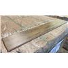 Image 2 : PALLET OF 6 X 36" PORCELAIN TILES IN N9153063, 15SQ.FT. PER BOX, APPROX 65 BOXES, APPROX