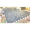 Image 2 : PALLET OF 24 X 48" PORCELAIN TILES IN JX1260216 16SQ.FT. PER BOX APPROX 56 BOXES, APPROX