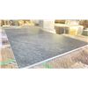 Image 2 : PALLET OF 24 X 48" PORCELAIN TILES IN JX1260216 16SQ.FT. PER BOX APPROX 56 BOXES, APPROX