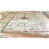 Image 2 : PALLET OF 12 X 24" PORCELAIN TILES CUBE1224MIX, 16SQ.FT. PER BOX APPROX 60 BOXES, APPROX