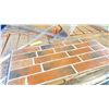 Image 2 : PALLET OF 12 X 24" PORCELAIN TILES JZ52, 20SQ.FT. PER BOX APPROX 40 BOXES, APPROX 800SQ.FT. TOTAL