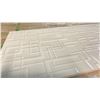 Image 3 : PALLET OF 12 X 24" PORCELAIN TILES IN CUBE1224WHT, 16SQ.FT. PER BOX APPROX 60 BOXES, APPROX