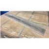 Image 2 : PALLET OF 6 X 36" PORCELAIN TILES IN N9153094, 15SQ.FT. PER BOX, APPROX 65 BOXES, APPROX