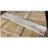 Image 2 : PALLET OF 6 X 36" PORCELAIN TILES IN N9152351, 15SQ.FT. PER BOX, APPROX 65 BOXES, APPROX