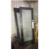 Image 1 : PAIR OF GLASS FRONT COMMERCIAL DOORS