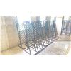 Image 2 : 6 METAL TILE DISPLAY UNITS