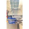 Image 2 : ROK 7" TILE SAW, HOMELITE HEDGE TRIMMER, DIAMOND BLADES AND MORE