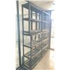 Image 2 : 4 RESIN SHELVING UNITS