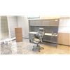 Image 1 : CONTENTS OF OFFICE DESK AND CHAIR