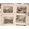 Image 2 : English Hunting Hand Colored Prints (19)  [179310]