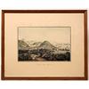 Image 1 : Le Breton Original Lithograph: San Francisco 1854  [180768]