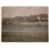 Image 1 : S. Seymour Thomas Oil Painting: Shades of Night  [180959]