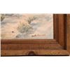Image 2 : Herril Oil Painting of Nevada Cabin   [180128]