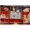 Image 2 : Netsuke Figures (33)  [180356]