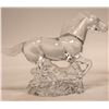 Image 2 : Remington Bronze, Lenox Crystal & Western Porcelain c1980s   [181591]