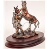 Image 2 : Pardell Legends Sculpture:  SHHH 1992  [179013]