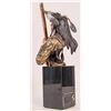 Image 8 : Pardell Legends Sculpture: No More, Forever 1992  [179130]