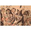 Image 2 : Sioux Bear Dance Hand Colored Print by Catlin    [179305]