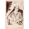 Image 1 : Apache Geronimo Photograph c1900  [182357]