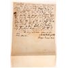 Image 1 : Quanah Parker Uncle Writes  [182353]