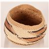 Image 2 : Hupa Patterned Basket  [182099]