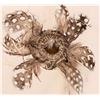 Image 2 : Mono Lake Paiute Horsehair Micro Basket  [182155]