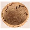 Image 2 : Mono Lake Paiute Open Bowl, Snake Pattern  [182092]
